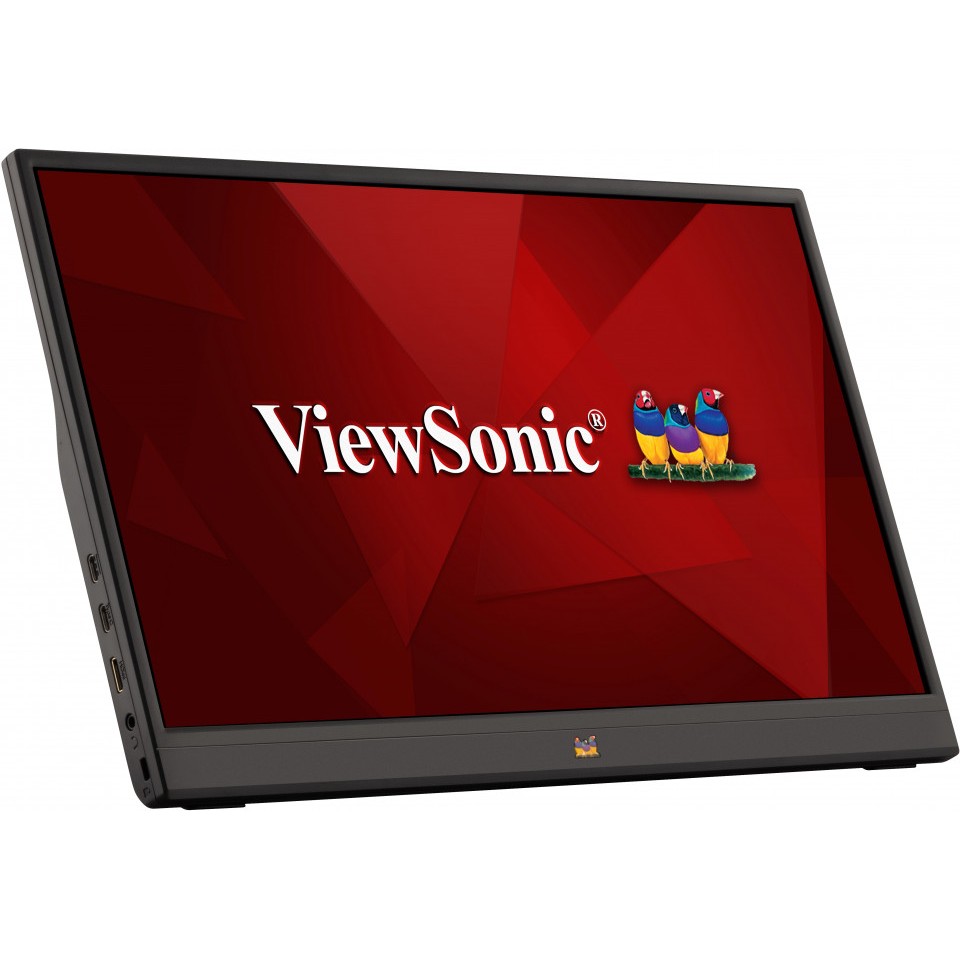 Monitor ViewSonic VA1655 / 15.6″ / FHD / IPS LCD / 16:9 / 60Hz / 7ms / Mini HDMI + USB‑C / E zezë / Portable - Figura 5