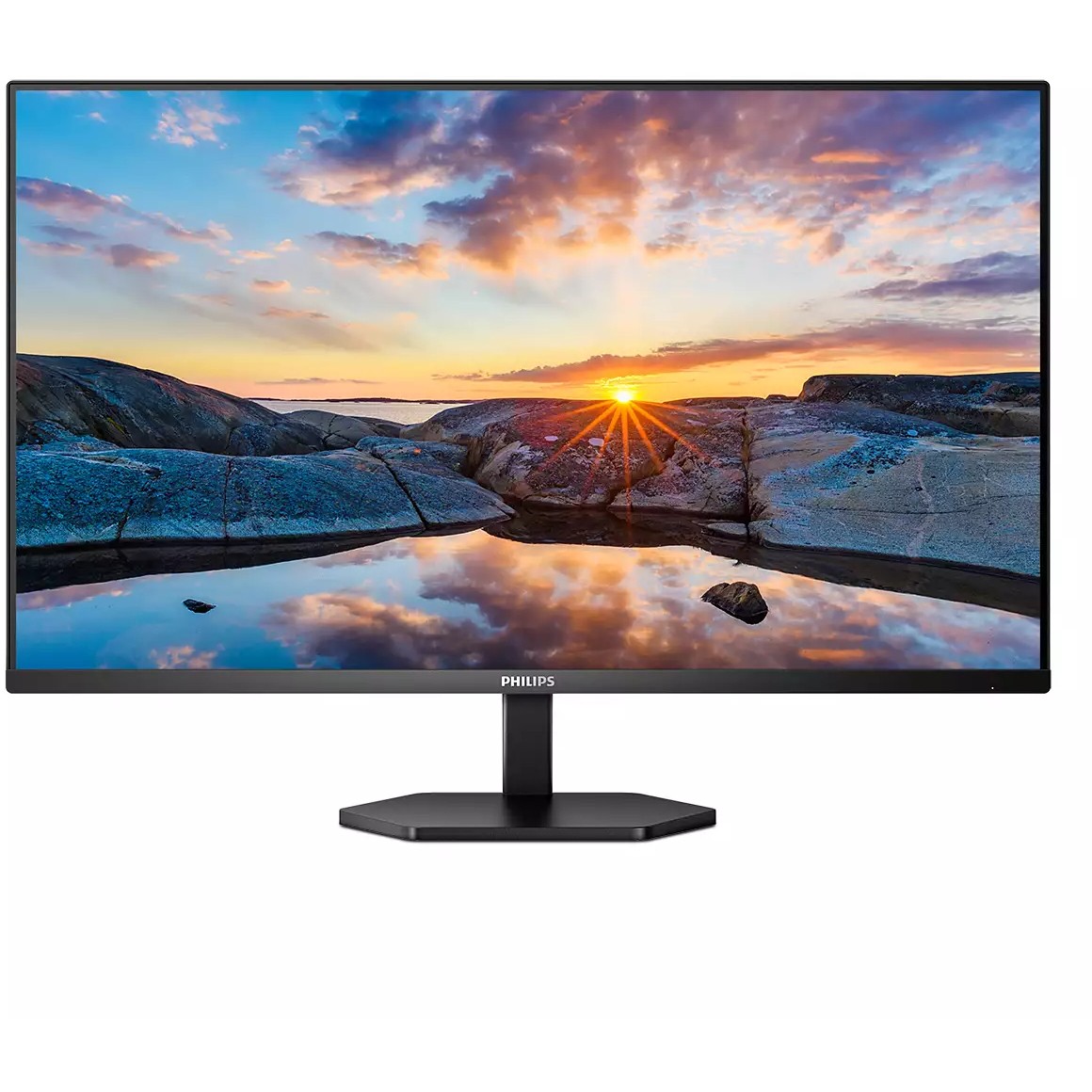Monitor Philips 32E1N3100LA / 31.5″ / FHD / VA LCD / 16:9 / 75Hz / 4ms / HDMI + VGA  / E zezë - Figura 2
