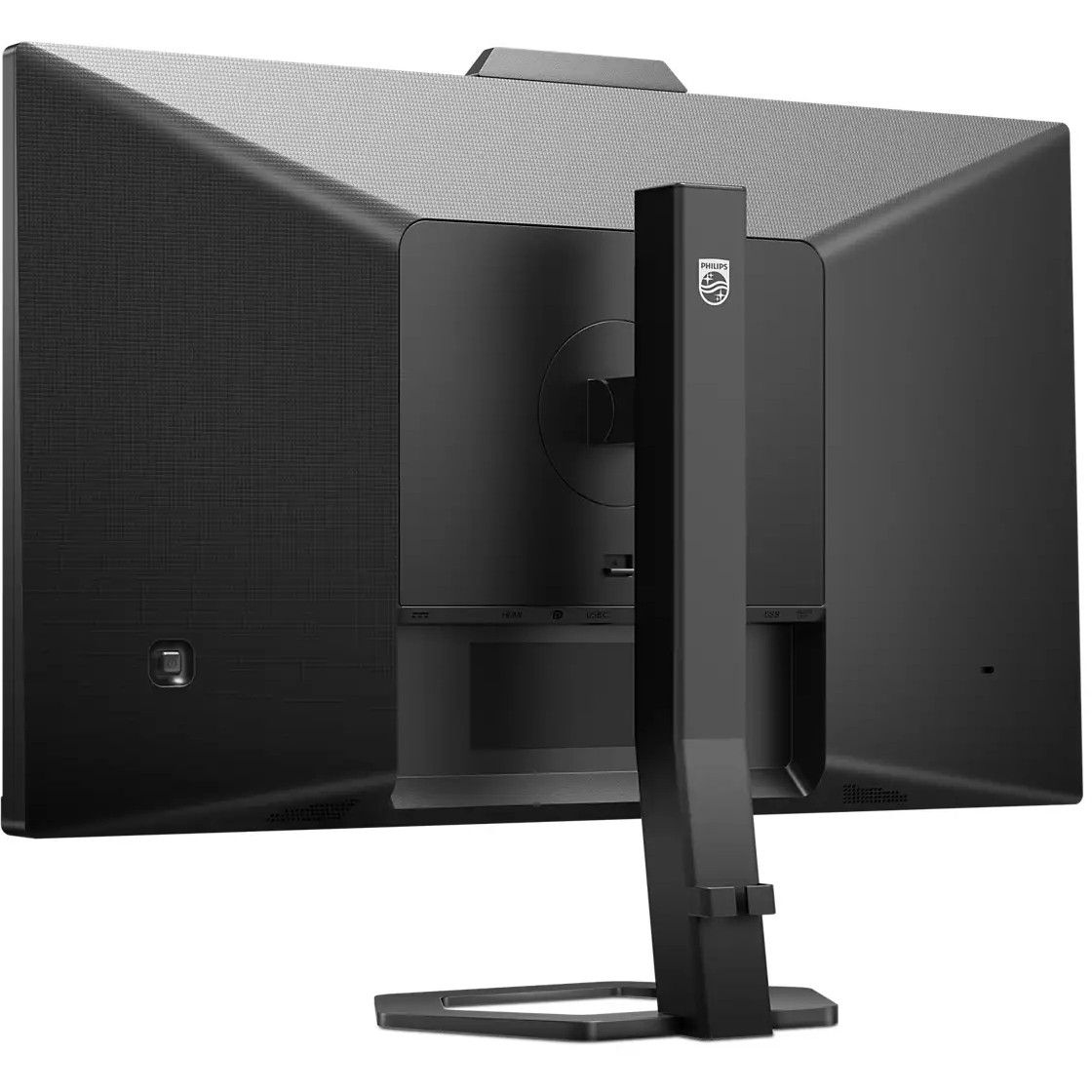 Monitor Philips 24E1N5300HE / 23.8″ / FHD / IPS LCD / 16:9 / 75Hz / 4ms / HDMI + DP + USB-C + USB Hub / E zezë / WebCam + Lift + Pivot - Figura 3