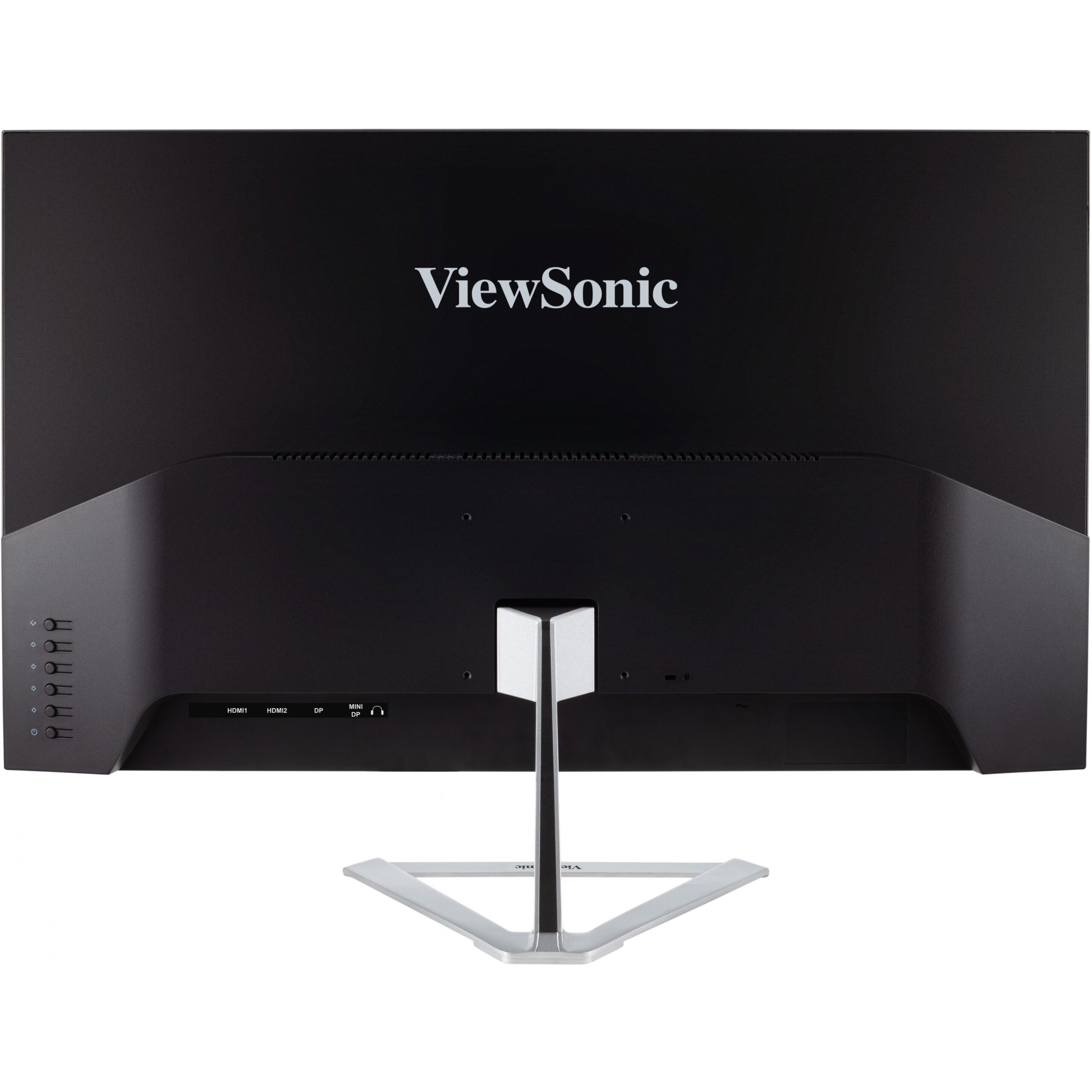 Monitor ViewSonic VX3276-4K-MHD / 32″ / 4K UHD / MVA LCD / 16:9 / 60Hz / 4ms / 2× HDMI + DP + Mini DP / E zezë - Figura 2