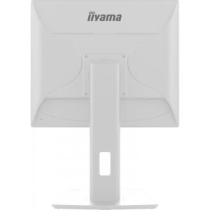 Monitor iiyama ProLite B1980S-W1 / 19″ / SXGA / TN LCD / 5:4 / 60Hz / 3ms / HDMI + DP / E bardhë / Lift + Pivot + Speaker