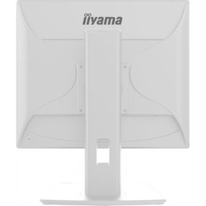 Monitor iiyama ProLite B1980S-W1 / 19″ / SXGA / TN LCD / 5:4 / 60Hz / 3ms / HDMI + DP / E bardhë / Lift + Pivot + Speaker