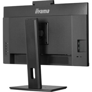 Monitor iiyama ProLite XUB2490HSUH-B2 / 23.8″ / FHD / IPS LCD / 16:9 / 100Hz / 4ms / HDMI + DP + USB Hub / E zezë / Lift + Pivot + WebCam