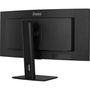 Monitor i lakuar IIYAMA XCB3494WQSU-B1 / 34" UltraWide Quad HD 120 Hz 0.4 ms VA Curved / HDMI DP USB / e zezë