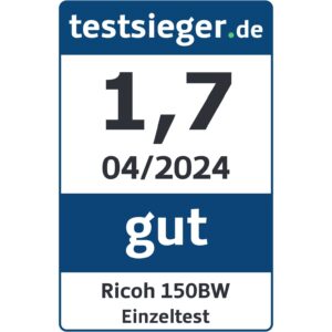 Monitor RICOH 150 / 15.6″ / FHD / OLED Touchscreen / 16:9 / 120Hz / 1ms / USB-C + HDMI / E zezë / Portable