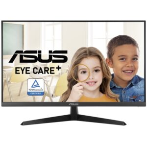 Monitor Gaming ASUS VY279HGE / 27" Full HD IPS 144 Hz 1 ms / HDMI / e zezë