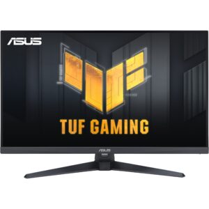 Monitor Gaming ASUS TUF VG328QA1A / 31.5" Full HD VA 170 Hz 1 ms / HDMI DP / e zezë