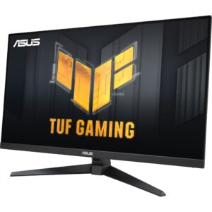 Monitor Gaming ASUS TUF VG328QA1A / 31.5" Full HD VA 170 Hz 1 ms / HDMI DP / e zezë