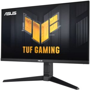 Monitor Gaming ASUS TUF Gaming VG27AQML1A / 27" 2K Wide Quad HD / HDMI DP / e zezë