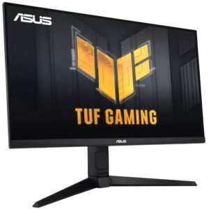 Monitor Gaming ASUS TUF Gaming VG27AQML1A / 27" 2K Wide Quad HD / HDMI DP / e zezë