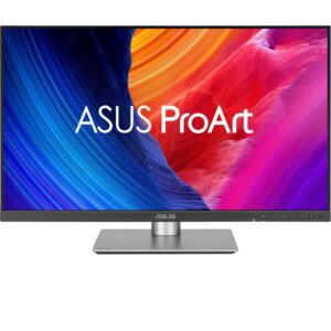 Monitor ASUS ProArt PA27JCV / 27" 5K Ultra HD 60 Hz 5 ms IPS / HDMI DP / Hiri e zezë