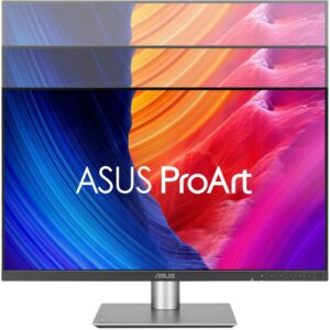 Monitor ASUS ProArt PA27JCV / 27" 5K Ultra HD 60 Hz 5 ms IPS / HDMI DP / Hiri e zezë