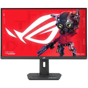 Monitor Gaming ASUS ROG Strix XG27UCS / 27" 4K Ultra HD Fast IPS 160 Hz 1 ms / HDMI DP / e zezë