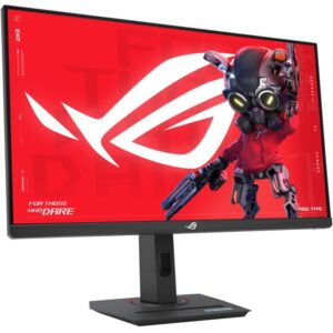 Monitor Gaming ASUS ROG Strix XG27UCS / 27" 4K Ultra HD Fast IPS 160 Hz 1 ms / HDMI DP / e zezë