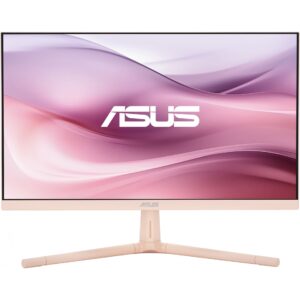 Monitor për punë ASUS Eye Care VU279CFE-P / 27" / Full HD IPS LCD / 100 Hz / 1 ms / HDMI / Rozë