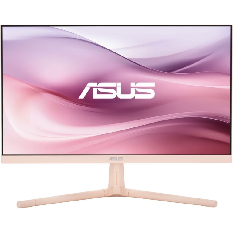 Monitor për punë ASUS Eye Care VU279CFE-P / 27" / Full HD IPS LCD / 100 Hz / 1 ms / HDMI / Rozë