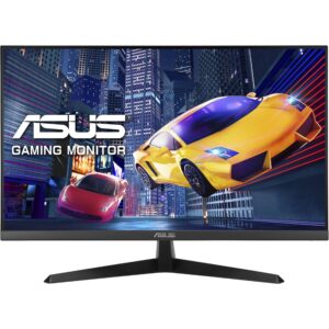 Monitor ASUS VY279HGR / 27″ / FHD / IPS LCD / 16:9 / 120Hz / 1ms / HDMI + VGA / E zezë
