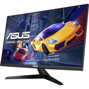 Monitor ASUS VY279HGR / 27″ / FHD / IPS LCD / 16:9 / 120Hz / 1ms / HDMI + VGA / E zezë