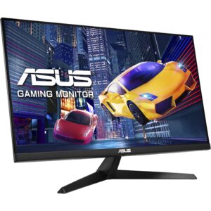 Monitor ASUS VY279HGR / 27″ / FHD / IPS LCD / 16:9 / 120Hz / 1ms / HDMI + VGA / E zezë