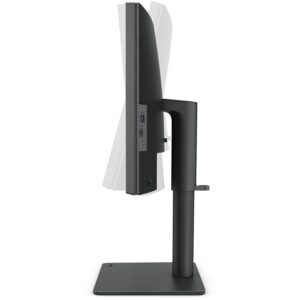 Monitor BenQ PD2506Q / 25″ / QHD / IPS LCD / 16:9 / 60Hz / 5ms / HDMI + DP + USB-C / E gri / Lift + Pivot + Speaker