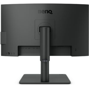 Monitor BenQ PD2506Q / 25″ / QHD / IPS LCD / 16:9 / 60Hz / 5ms / HDMI + DP + USB-C / E gri / Lift + Pivot + Speaker