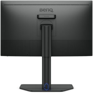 Monitor BenQ SW272U / 27″ / 4K UHD / IPS LCD / 16:9 / 60Hz / 5ms / 2× HDMI + DP + USB-C / E zezë / Lift + Pivot