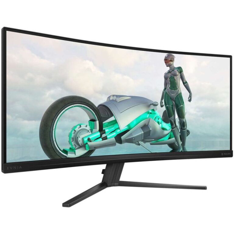 Monitor Gaming Philips Evnia 34M2C3500L/00 / 34 Inch / Wide Quad HD / 180Hz / 1ms / I zi