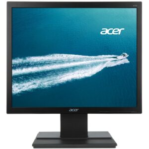 Monitor Acer V176Lb / 17″ / SXGA / TN LCD / 5:4 / 75Hz / 5ms / VGA / E zezë
