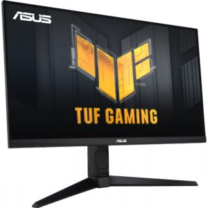 Monitor Gaming ASUS TUF VG27AQL3A / 27" 2K WQHD 180Hz IPS / HDMI DP / e zezë