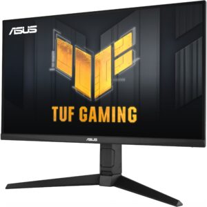 Monitor Gaming ASUS TUF VG27AQL3A / 27" 2K WQHD 180Hz IPS / HDMI DP / e zezë