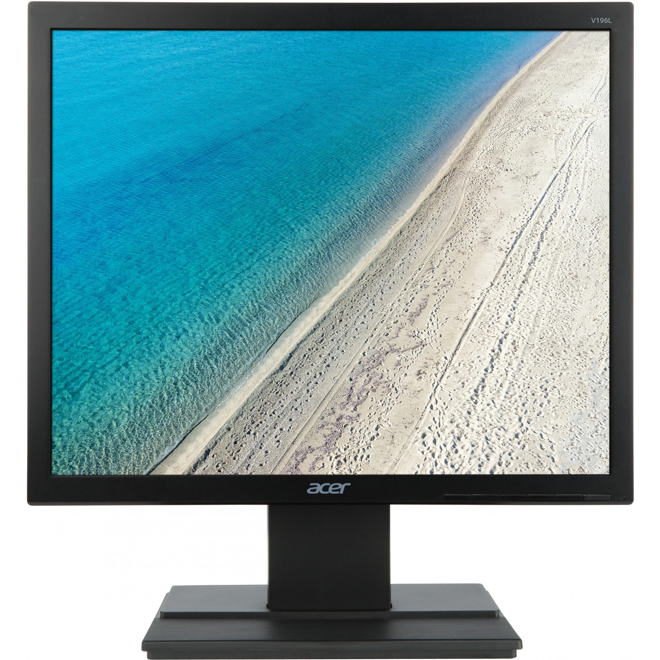 Monitor Acer V196LBb Bbmi / 19"/ 75 Hz / 5 ms / HDMI + VGA - Zezë