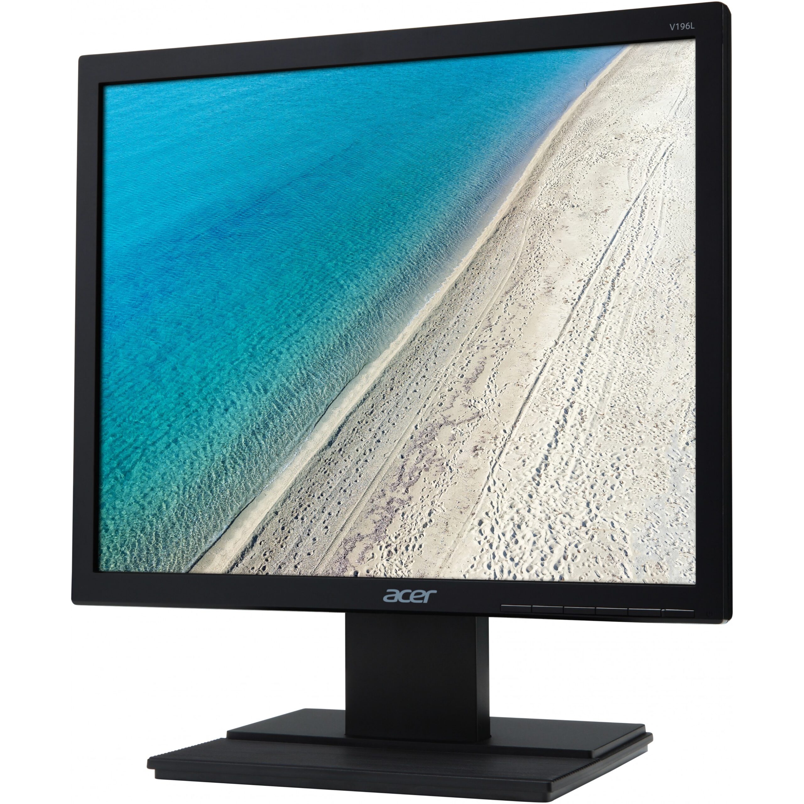 Monitor Acer V196LBb Bbmi / 19"/ 75 Hz / 5 ms / HDMI + VGA - Zezë - Figura 2