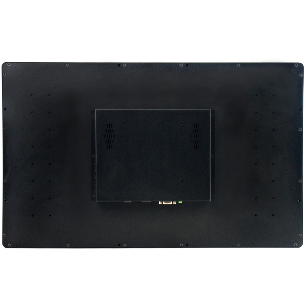 Monitor Hannspree HO165PTB / 15.6″ / FHD / IPS / 16:9 / 60Hz / 10-Point Multi-Touch / HDMI + DP + VGA / E zezë - Figura 4