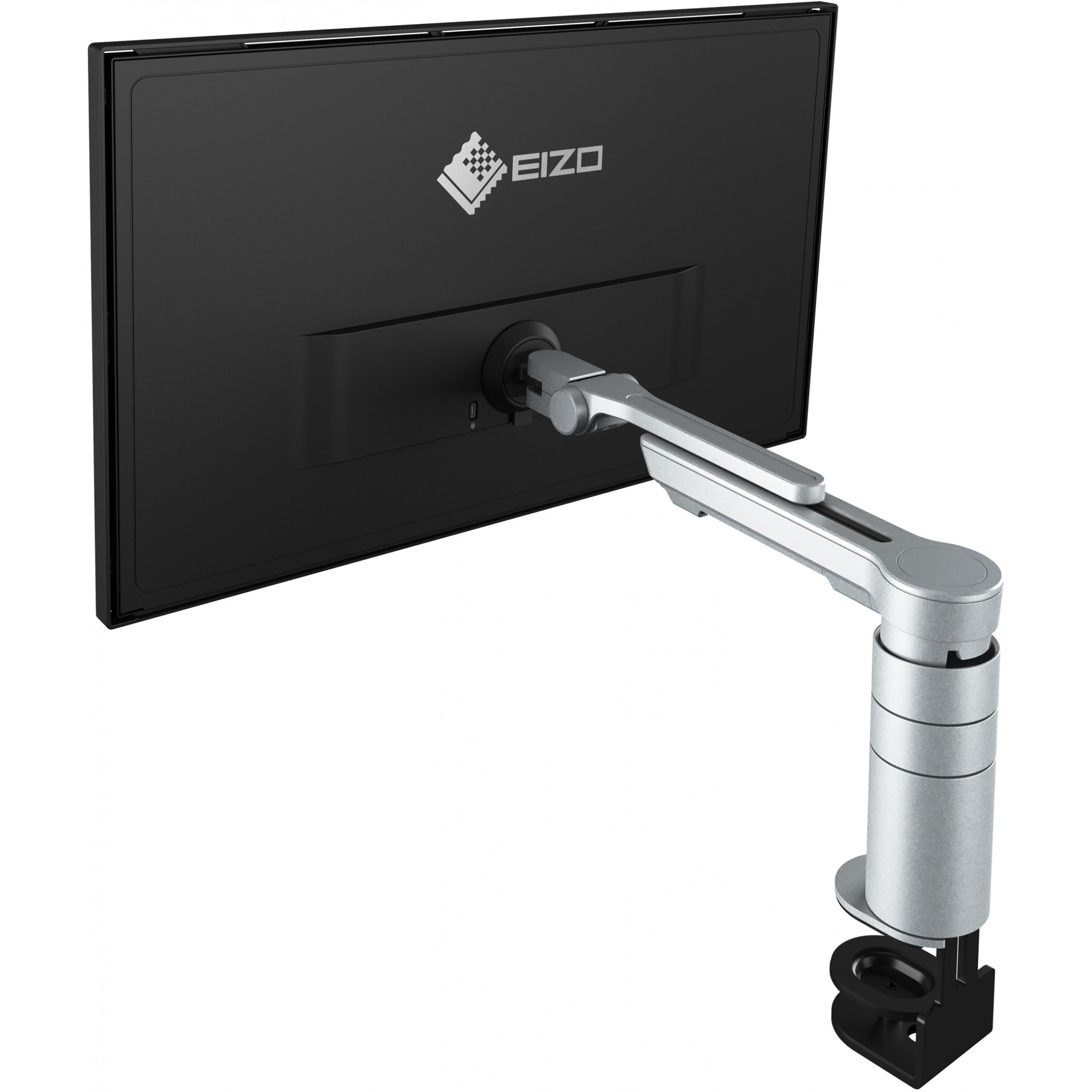 Monitor EIZO FlexScan EV2480 / 23.8″ / FHD / IPS / 16:9 / 60Hz / 5ms / 2× USB-C + HDMI + DP + USB-Hub / E zezë - Figura 4