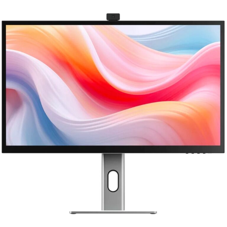 Monitor Datalogic Alogic Clarity Pro 65WPD / 27" 4K UHD 60Hz IPS / Webcam 8MP + USB-C / Hiri