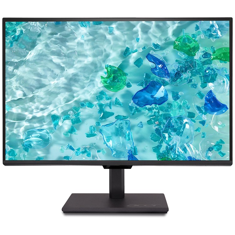 Monitor Acer B248YGb / 23.8″ / FHD IPS LCD / 120Hz / 1ms / HDMI + DP + USB - Zezë