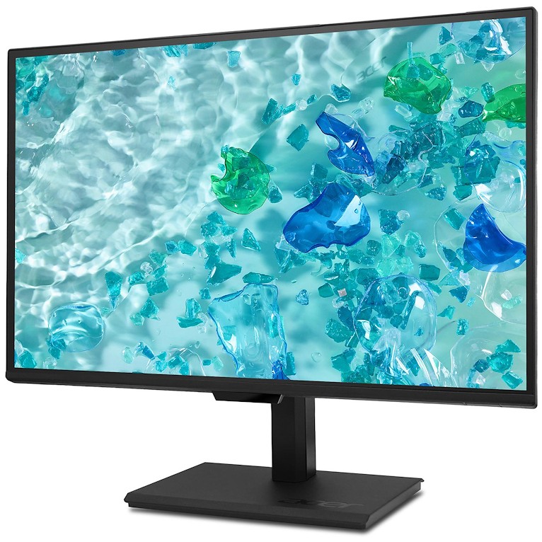 Monitor Acer B248YGb / 23.8″ / FHD IPS LCD / 120Hz / 1ms / HDMI + DP + USB - Zezë - Figura 3