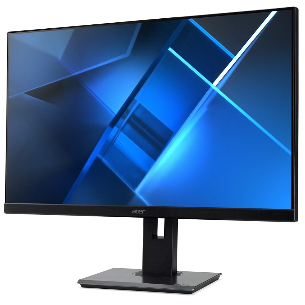 Monitor Acer B277UGb / 27″ / QHD IPS LCD / 120Hz / 4ms / HDMI + DP + USB-Hub - Zezë - Figura 3