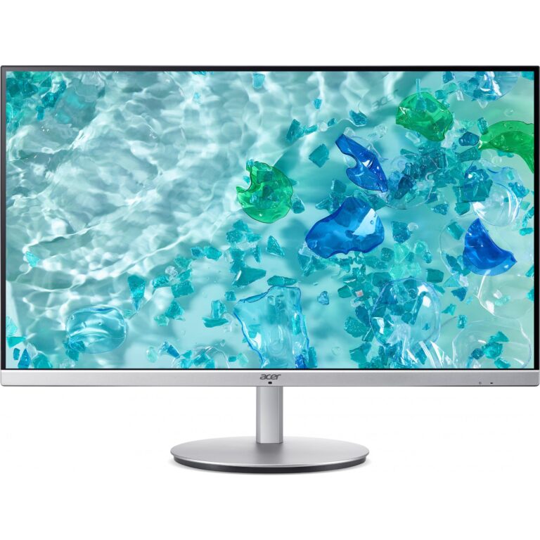 Monitor Acer CB322QUEs / 31.5 Inch / Wide Quad HD / 100Hz / 1ms / I bardhë