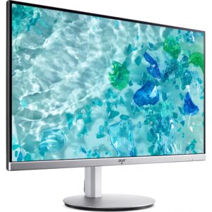 Monitor Acer CB322QUEs / 31.5 Inch / Wide Quad HD / 100Hz / 1ms / I bardhë