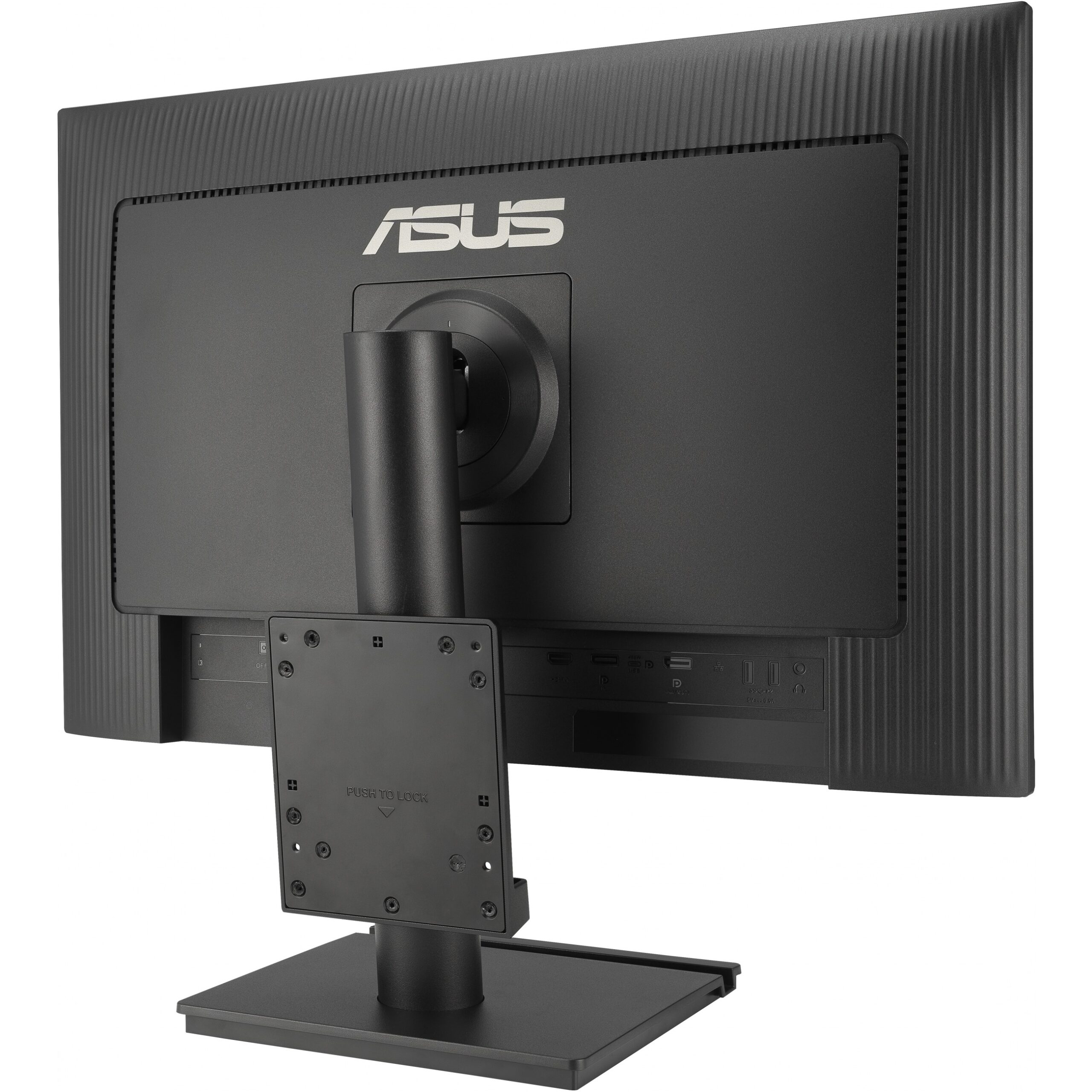 Monitor ASUS Business BE248CFN / 24.1″ / WUXGA / IPS / 16:10 / 100Hz / 5ms / HDMI + 2× DP + USB-C + USB-Hub / E zezë - Figura 3