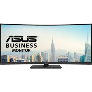 Monitor ASUS ProArt VA34VCPSR / 34″ / WQHD / VA / 21:9 / 100Hz / 4ms / HDMI + DP + USB-C + USB-Hub / E zezë