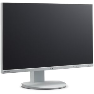 Monitor Sharp MultiSync EA272U / 27″ / 4K UHD / IPS / 16:9 / 60Hz / USB-C + HDMI + DP + USB-Hub + LAN / E bardhë
