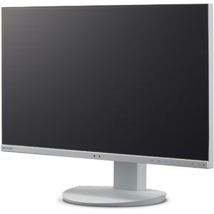 Monitor Sharp MultiSync EA272U / 27″ / 4K UHD / IPS / 16:9 / 60Hz / USB-C + HDMI + DP + USB-Hub + LAN / E bardhë