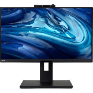 Monitor Acer B278UEb / 27″ / WQHD IPS LCD / 100Hz / 4ms / HDMI + DP + USB-Hub + Webcam - Zezë