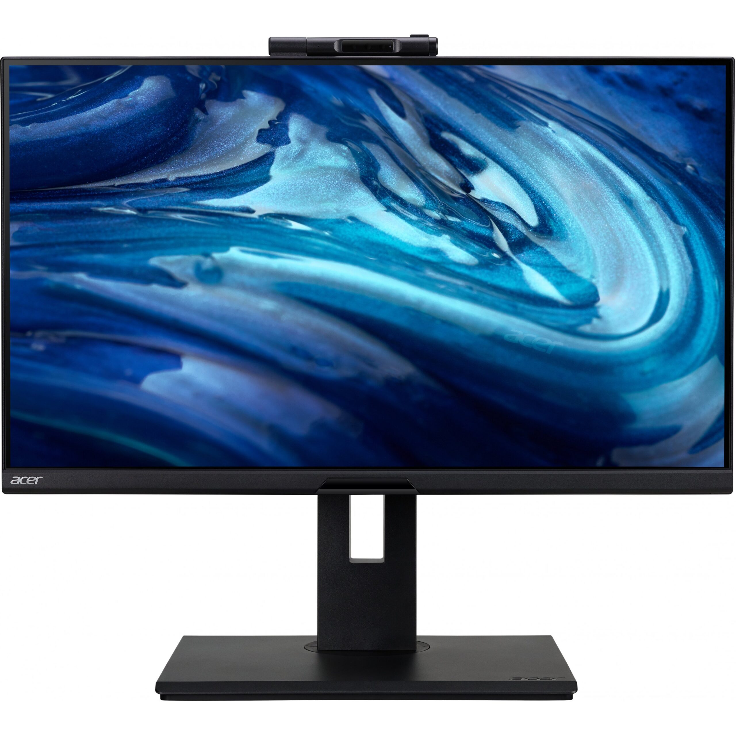 Monitor Acer B278UEb / 27″ / WQHD IPS LCD / 100Hz / 4ms / HDMI + DP + USB-Hub + Webcam - Zezë