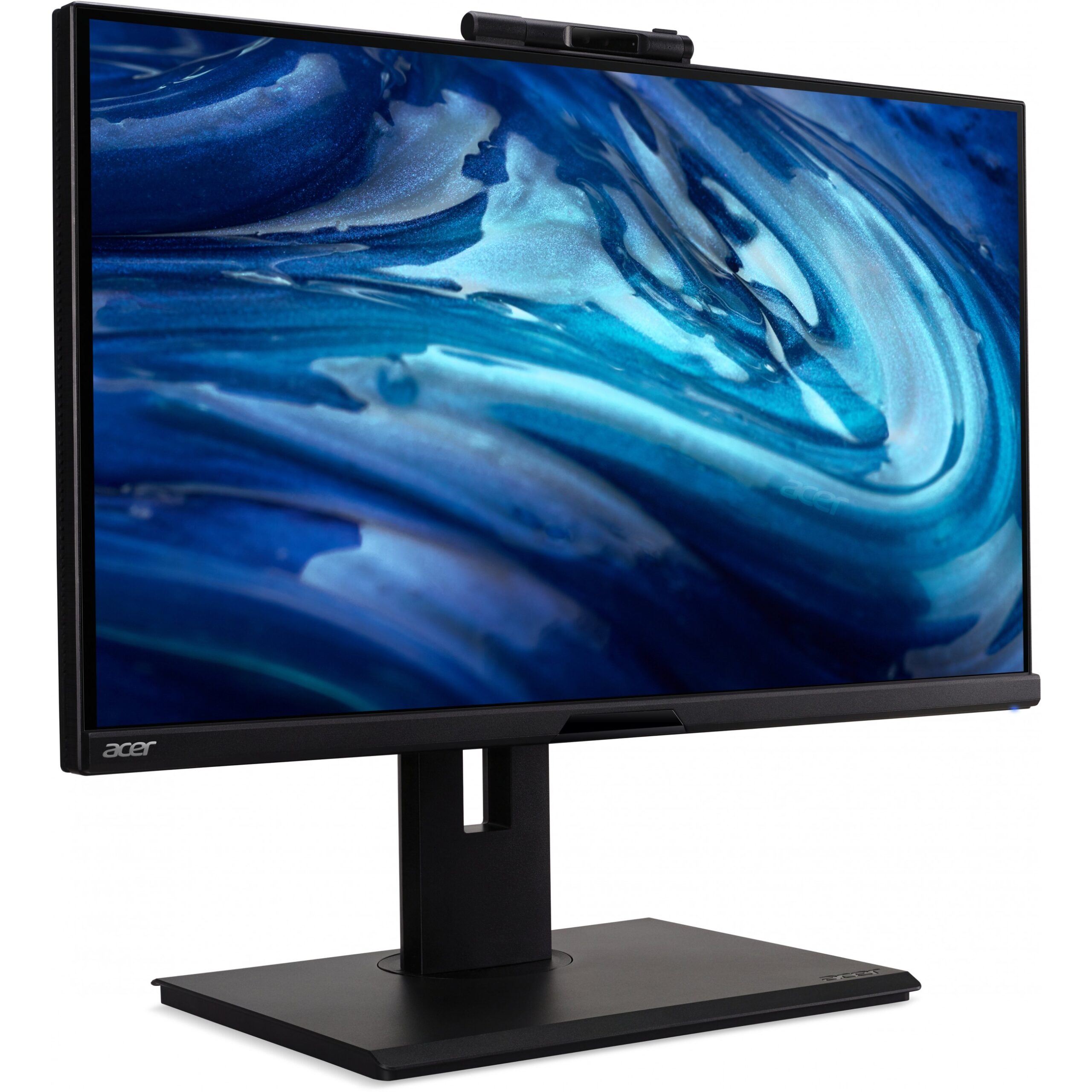 Monitor Acer B278UEb / 27″ / WQHD IPS LCD / 100Hz / 4ms / HDMI + DP + USB-Hub + Webcam - Zezë - Figura 2