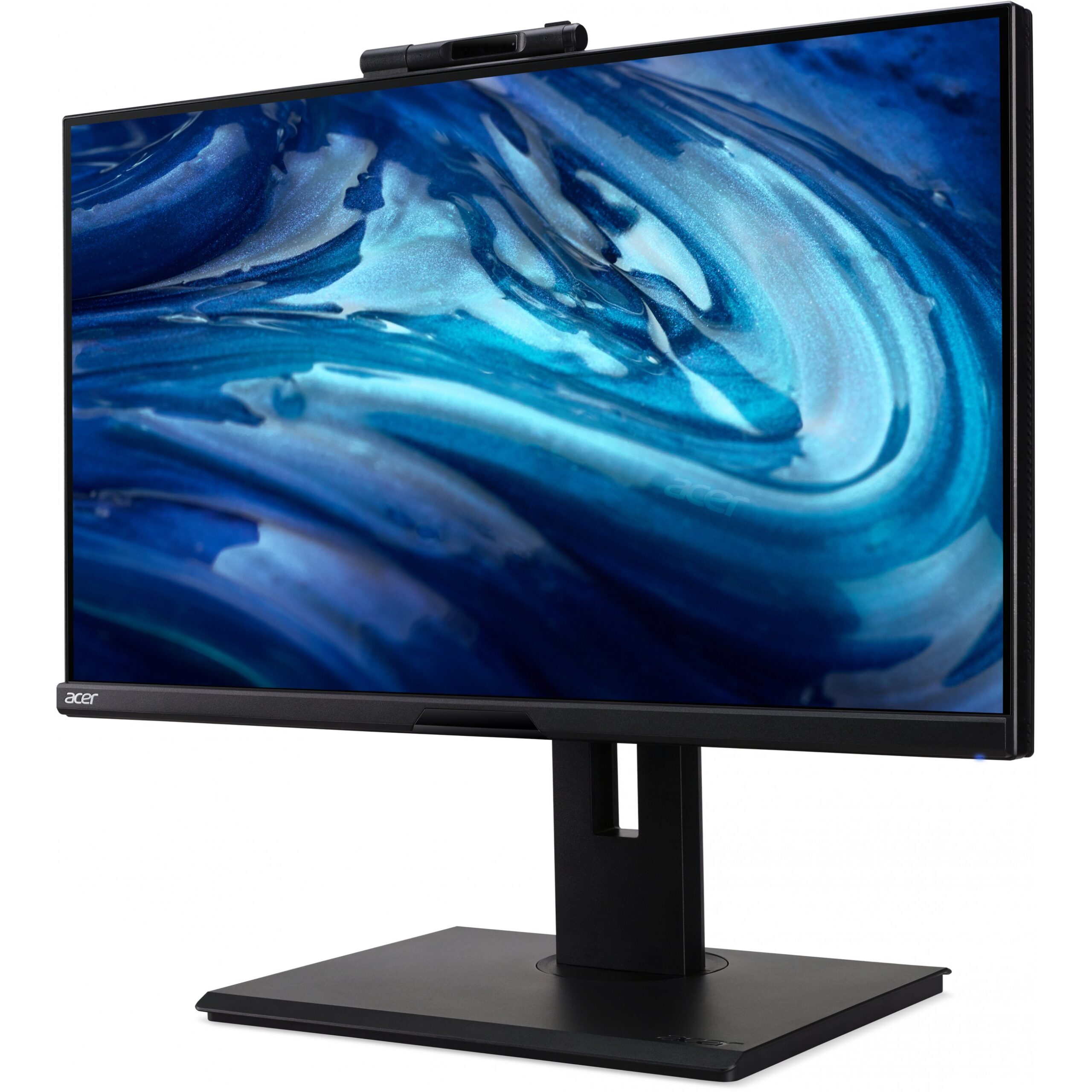 Monitor Acer B278UEb / 27″ / WQHD IPS LCD / 100Hz / 4ms / HDMI + DP + USB-Hub + Webcam - Zezë - Figura 3