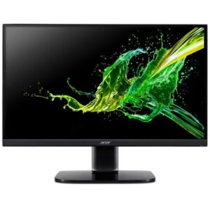 Monitor Acer KA242YGb / 23.8″/ Full HD IPS / 120Hz / 1ms / HDMI+DP- Zezë