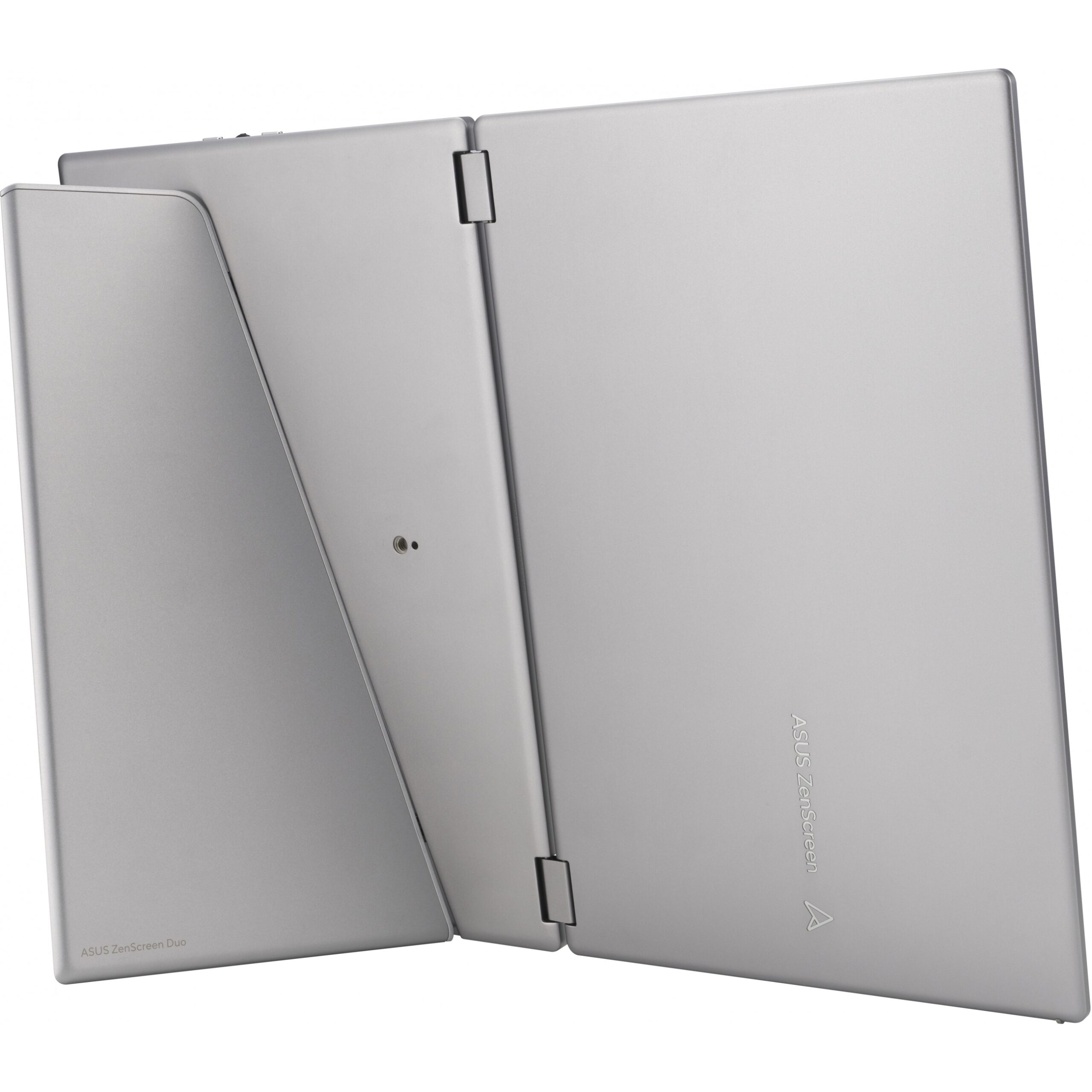 Monitor ASUS ZenScreen Duo OLED MQ149CD / 14″ ×2 / WUXGA / OLED / 16:10 / 60Hz / 1ms / 2× USB-C + Mini-HDMI / E argjendtë - Figura 4